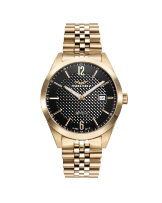 Reloj Sandoz Elegant 81517-55 Dorado - Imagen 1