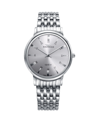 Reloj Sandoz Elegant 81521-07 Acero - Imagen 1
