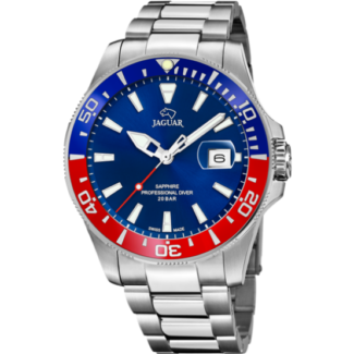 Reloj Jaguar Executive Diver J860/E Swiss Made
