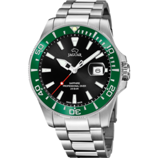 Reloj Jaguar Executive Diver J860/H Swiss Made - Imagen 1