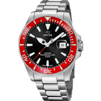 Reloj Jaguar Executive Diver J860/I Swiss Made