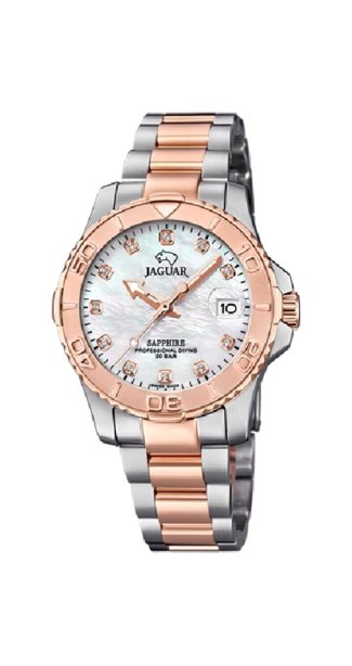 Reloj Jaguar Executive Diver Mujer J871/5 - Imagen 1