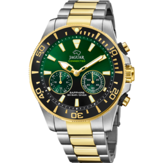 Reloj Jaguar Connected J889/5 Bicolor - Imagen 1
