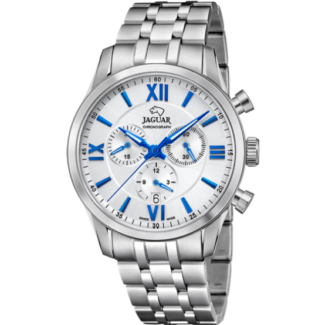 Reloj Jaguar Acamar J963/1 Cronografo Swiss Made - Imagen 1