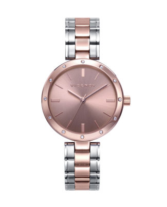Reloj Viceroy Kiss 401148-77 Bicolor