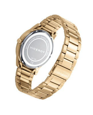 Reloj Viceroy Magnum 401185-93 Dorado - Imagen 2