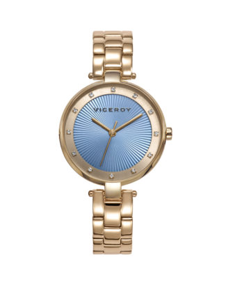 Reloj Viceroy Chic 471300-67 Dorado - Imagen 1