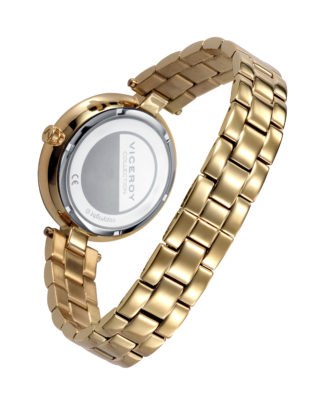 Reloj Viceroy Chic 471300-67 Dorado - Imagen 2