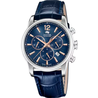 Reloj Jaguar Acamar J968/2 Cronografo Swiss Made - Imagen 1
