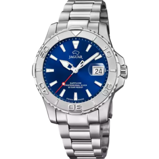 Reloj Jaguar Couple Diver J969/2 Swiss Made