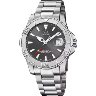 Reloj Jaguar Couple Diver J969/3 Swiss Made