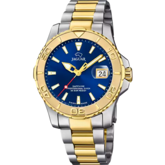 Reloj Jaguar Couple Diver J970/2 Swiss Made