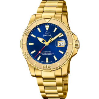 Reloj Jaguar Couple Diver J971/2 Swiss Made - Imagen 1