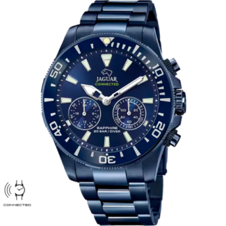 Reloj Jaguar Connected J930/1 Azul Special Edition - Imagen 1