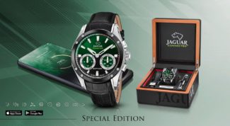 Reloj Jaguar Connected J958/2 Special Edition - Imagen 2