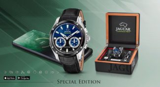 Reloj Jaguar Connected J958/1 Special Edition - Imagen 2