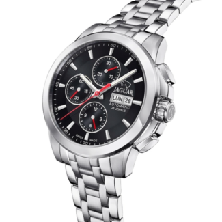 Reloj Jaguar Automatico Crono J978/4 Acero - Imagen 2