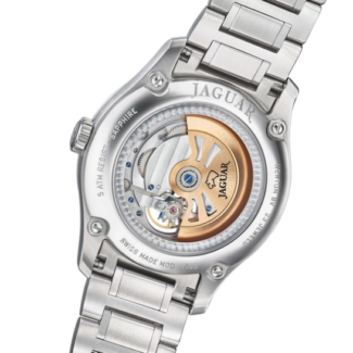 Reloj Jaguar Automatico Balancier J965/5 - Imagen 3