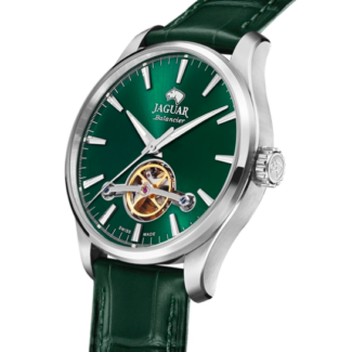 Reloj Jaguar Automatico Balancier J966/4 - Imagen 2