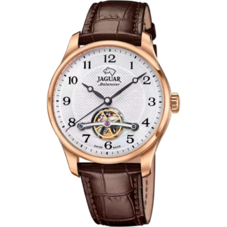 Reloj Jaguar Automatico Balancier J967/1