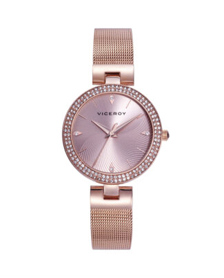 Reloj Viceroy Chic 401154-77 Rosa - Imagen 1