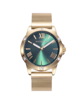 Reloj Viceroy Chic 401166-63 Dorado - Imagen 1