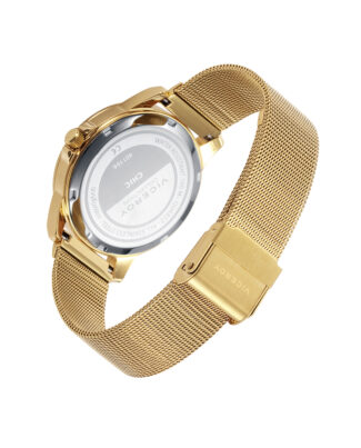 Reloj Viceroy Chic 401166-63 Dorado - Imagen 2