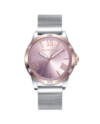 Reloj Viceroy Chic 401166-73 Bicolor - Imagen 1