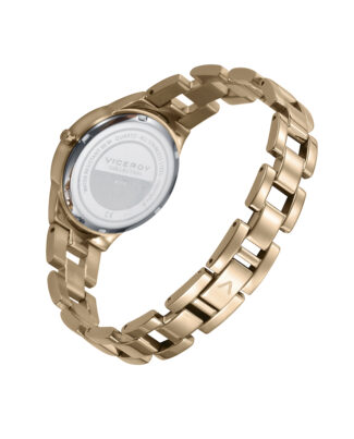 Reloj Viceroy Kiss 42430-27 Dorado - Imagen 2
