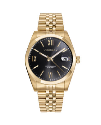Reloj Viceroy Chic 42425-63 Dorado - Imagen 1