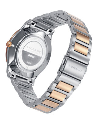 Reloj Viceroy Dress 46819-17 Bicolor - Imagen 2