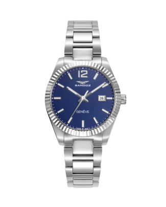 Reloj Sandoz Casuel 81384-35 Acero - Imagen 1