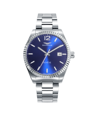 Reloj Sandoz Casuel 81525-35 Acero - Imagen 1