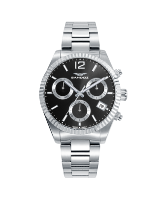Reloj Sandoz Casuel 81527-55 Cronógrafo