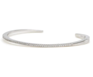 Pulsera Line Argent Brazalete Rígido Circonitas 17171-E - Imagen 1