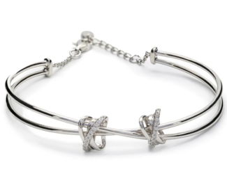 Pulsera Line Argent Brazalete Rígido 18658-E