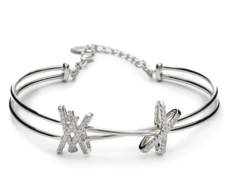 Pulsera Line Argent Brazalete Rígido 18659-E