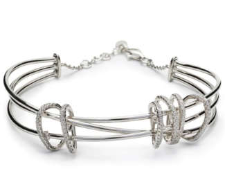 Pulsera Line Argent Brazalete Rígido 18660-E