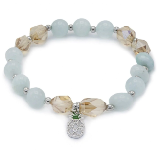 Pulsera Line Argent Piedras Semipreciosas 19098-P