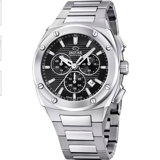 Reloj Jaguar Executive J805/D Swiss Made 