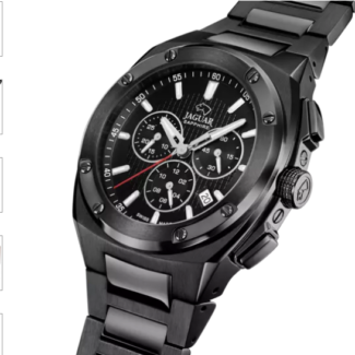 Reloj Jaguar Executive J992/1 Swiss Made - Imagen 2