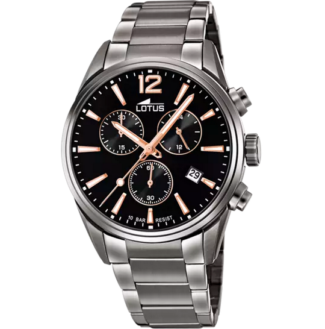 Reloj Lotus Chrono 18682/2 Cronógrafo