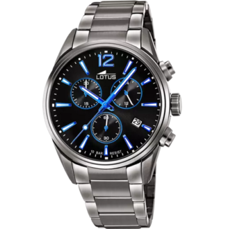 Reloj Lotus Chrono 18682/6 Cronógrafo