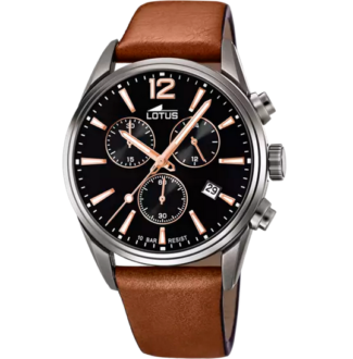 Reloj Lotus Chrono 18683/2 Cronógrafo