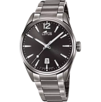 Reloj Lotus Chrono 18684/1 Acero - Imagen 1
