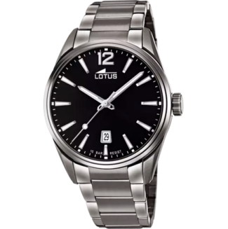 Reloj Lotus Chrono 18684/3 Acero - Imagen 1