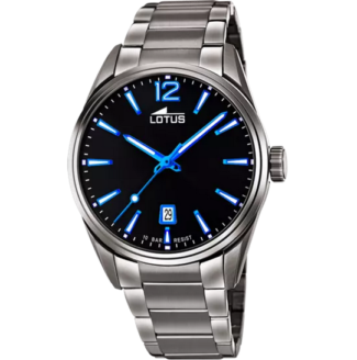Reloj Lotus Chrono 18684/6 Acero - Imagen 1