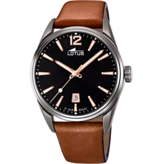 Reloj Lotus Chrono 18685/2 Piel - Imagen 1