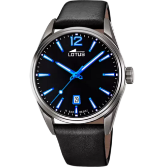 Reloj Lotus Chrono 18685/6 Piel