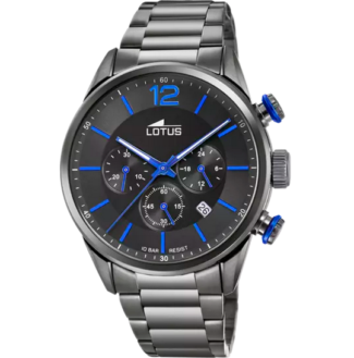 Reloj Lotus Chrono 18686/3 Cronógrafo